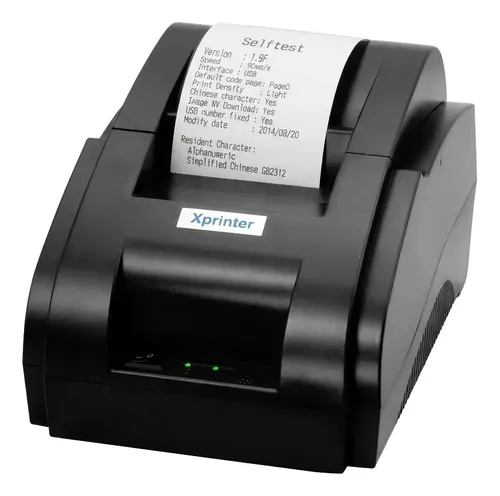 Impresora Térmica Xprinter para tickets