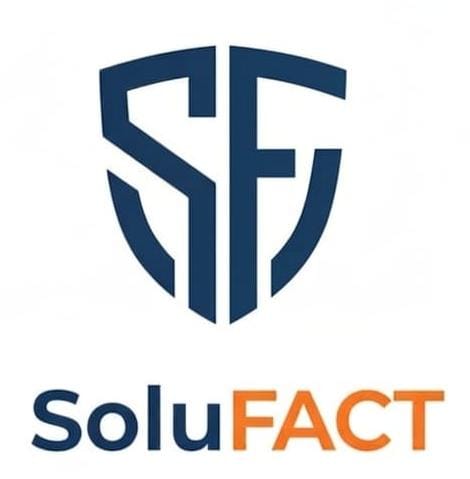 Logotipo Oficial de Solufact